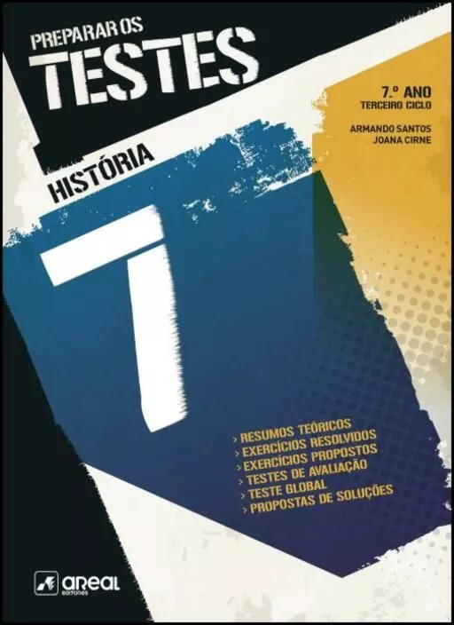 Preparar os Testes – História – 7.º Ano