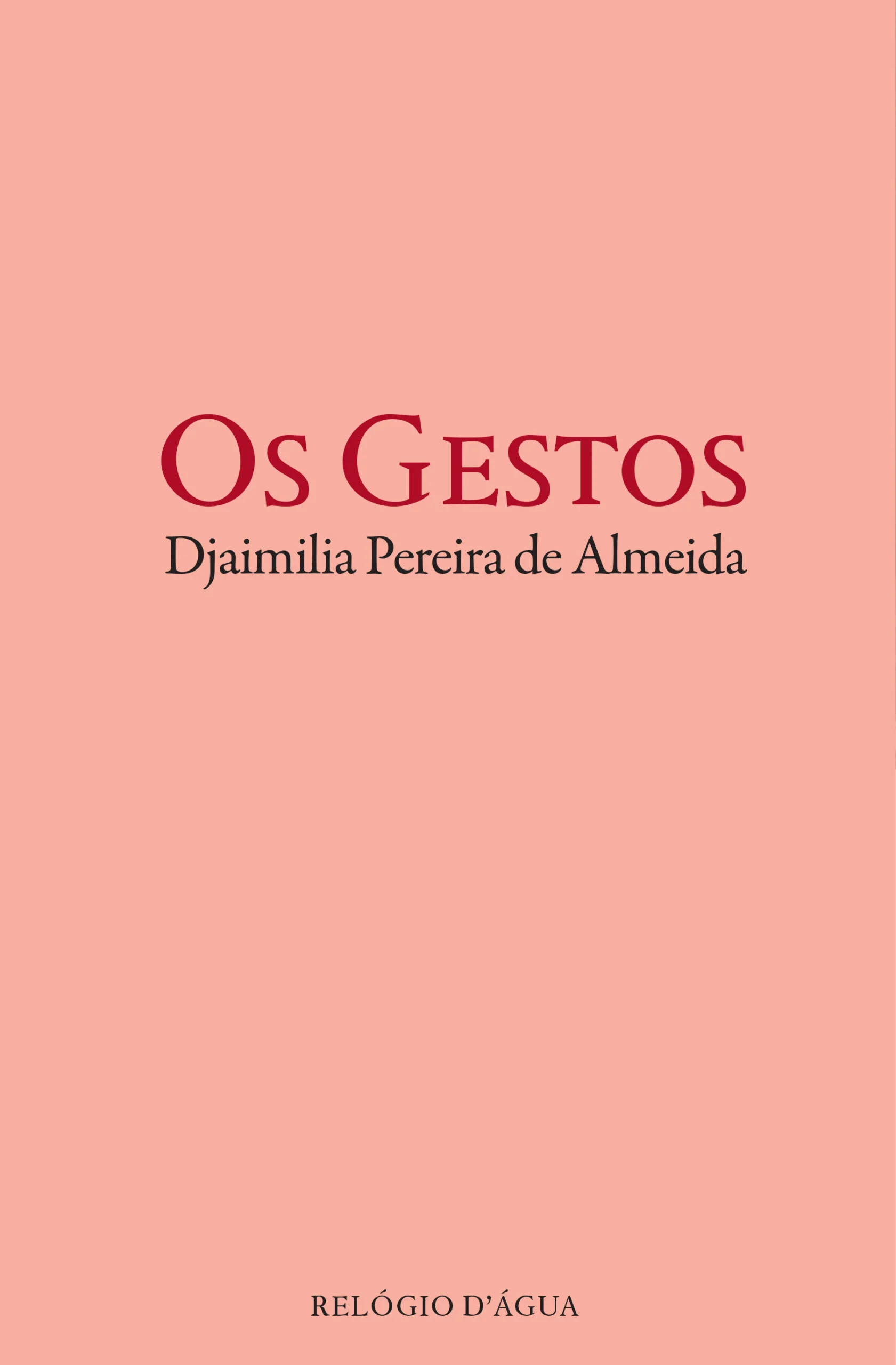 Imagem do produto  Os Gestos