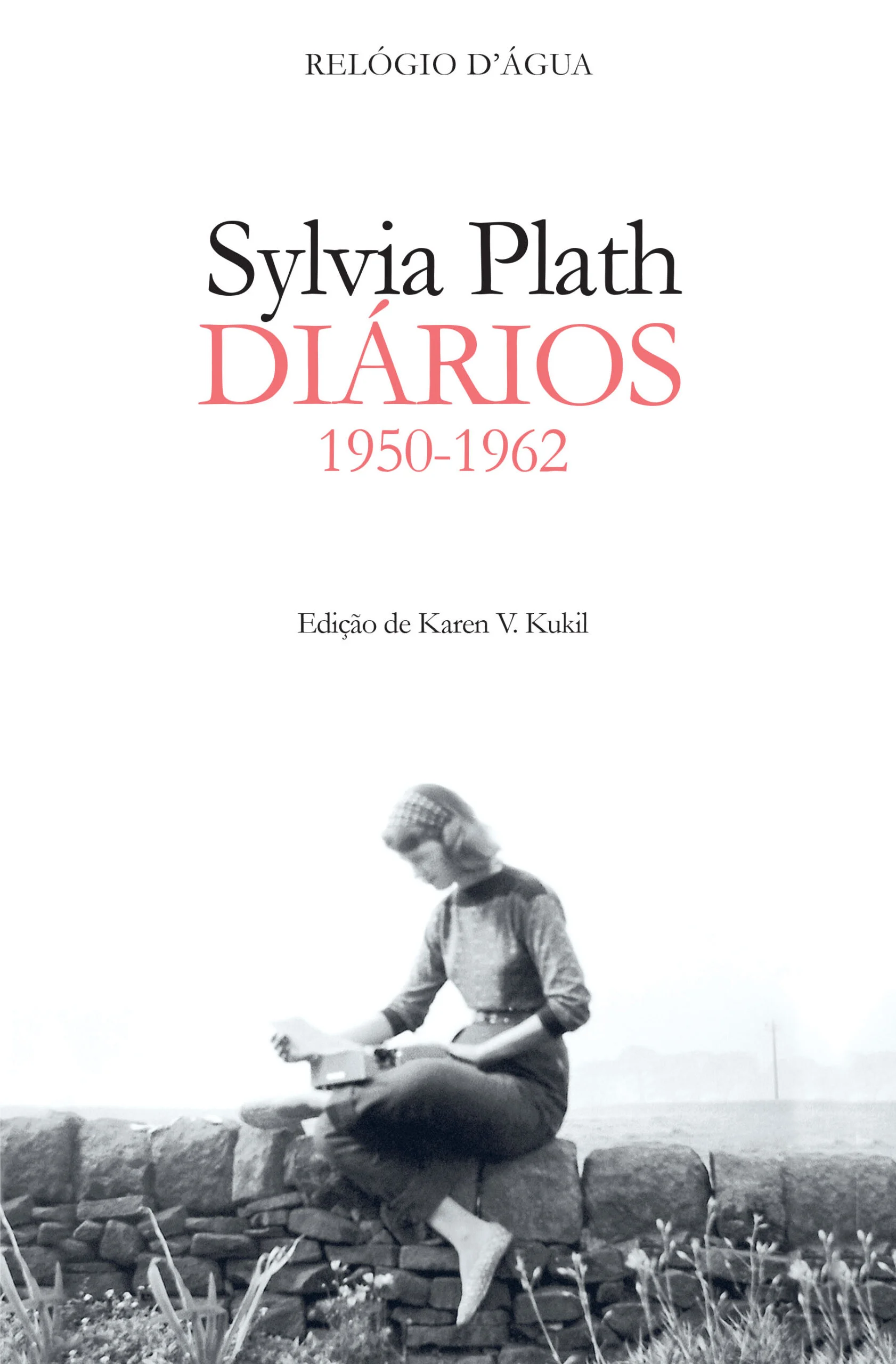 Imagem do produto  Diários Sylvia Plath - 1950-1962