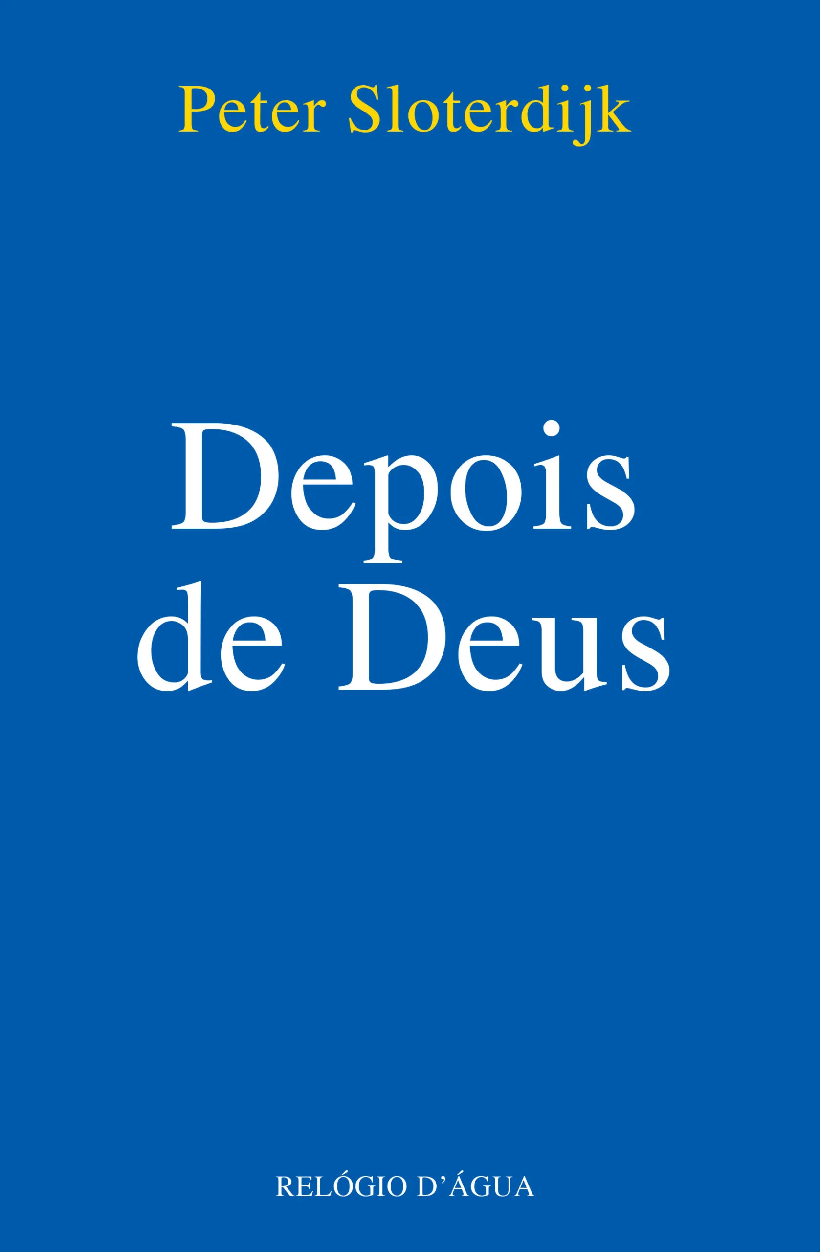 Imagem do produto  Depois de Deus