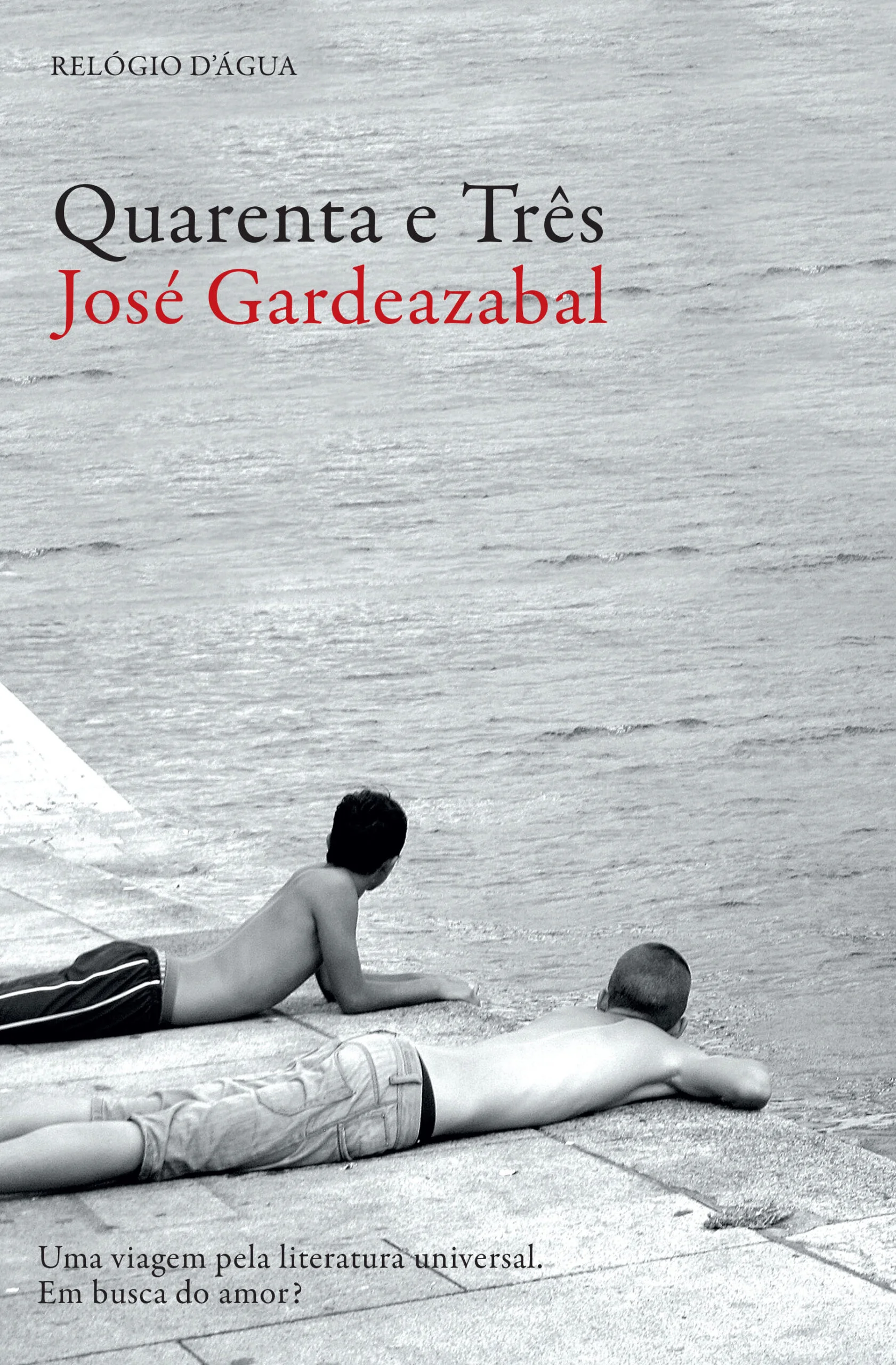 Imagem do produto  Quarenta e Três