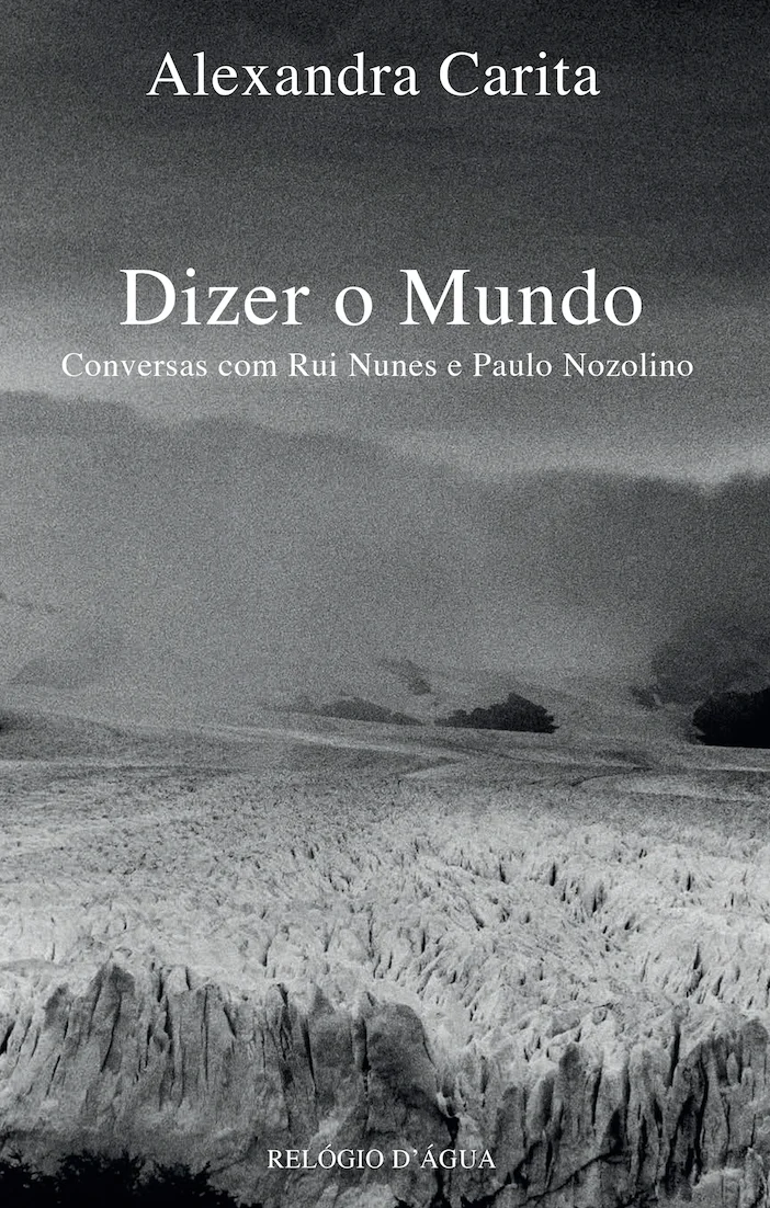 Imagem do produto  Dizer o Mundo