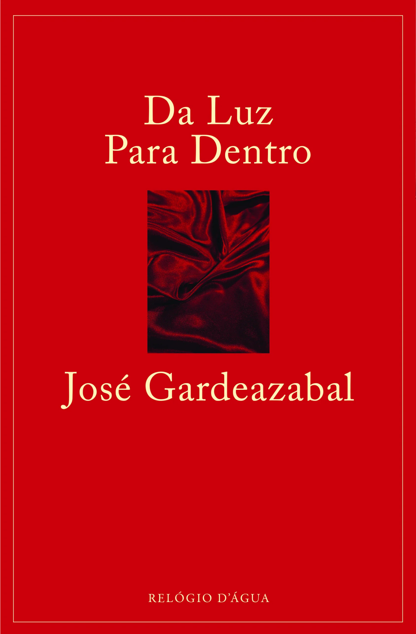 Imagem do produto  Da Luz para Dentro