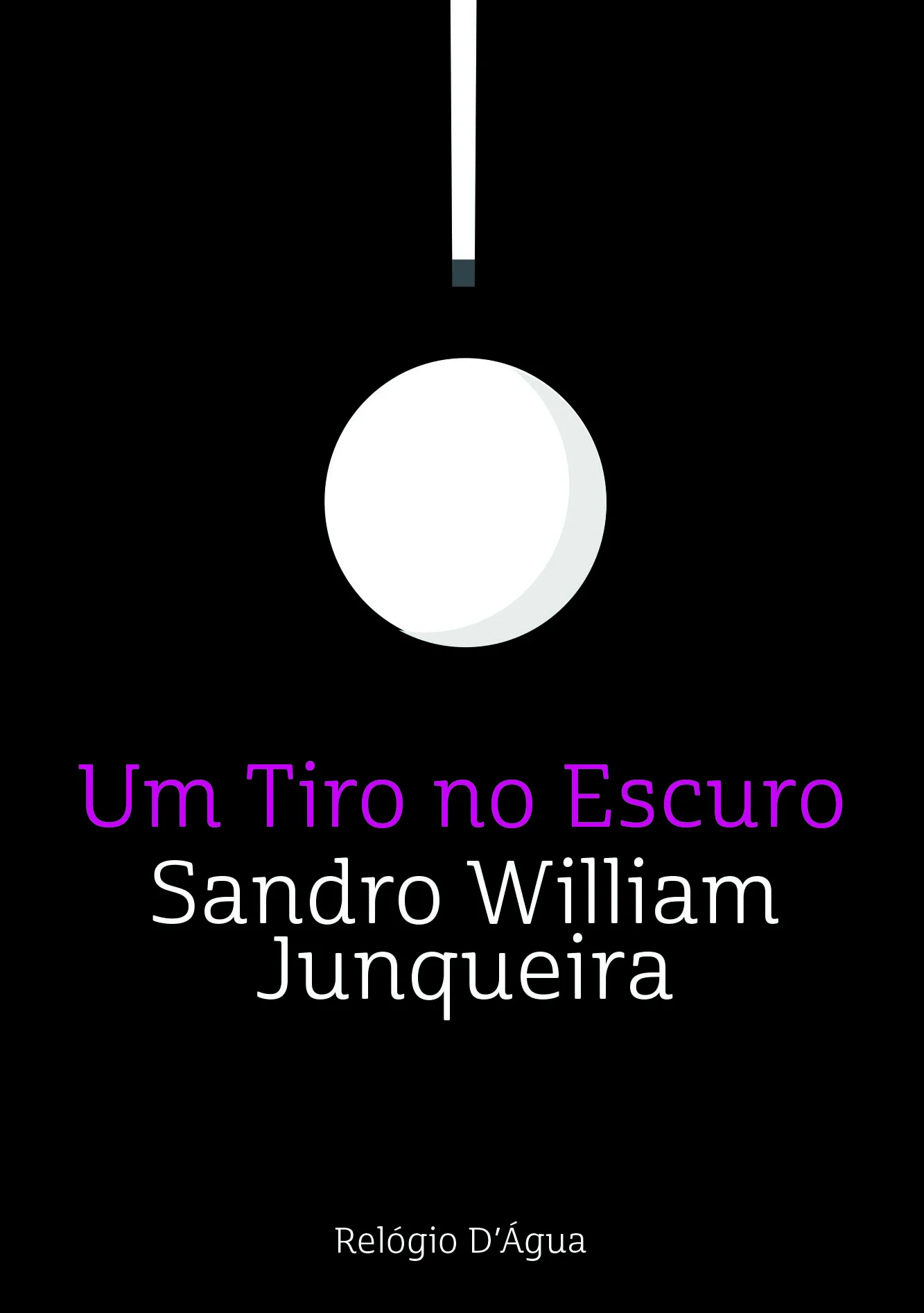 Imagem do produto  Um Tiro no Escuro