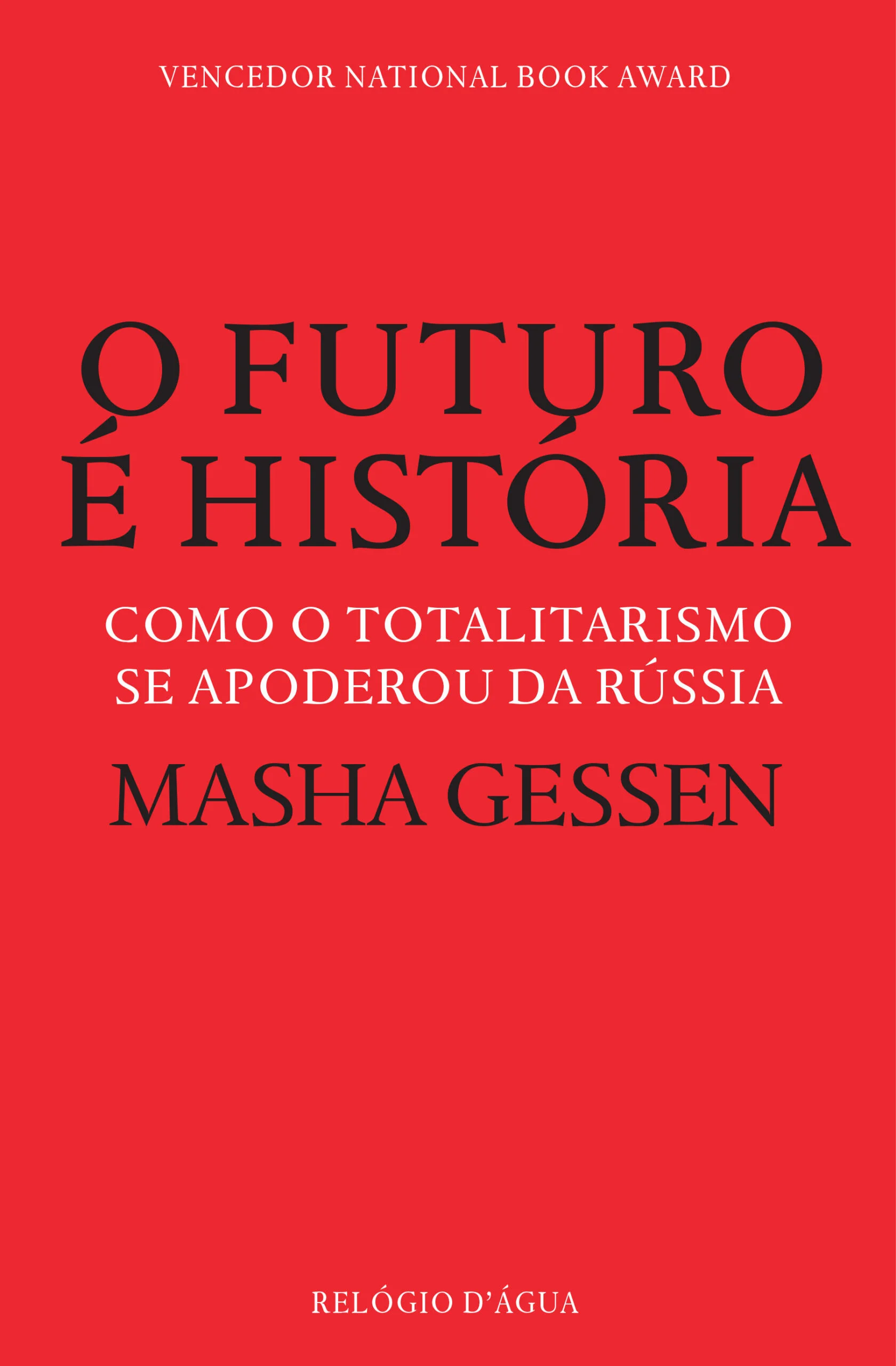 Imagem do produto  O Futuro é História