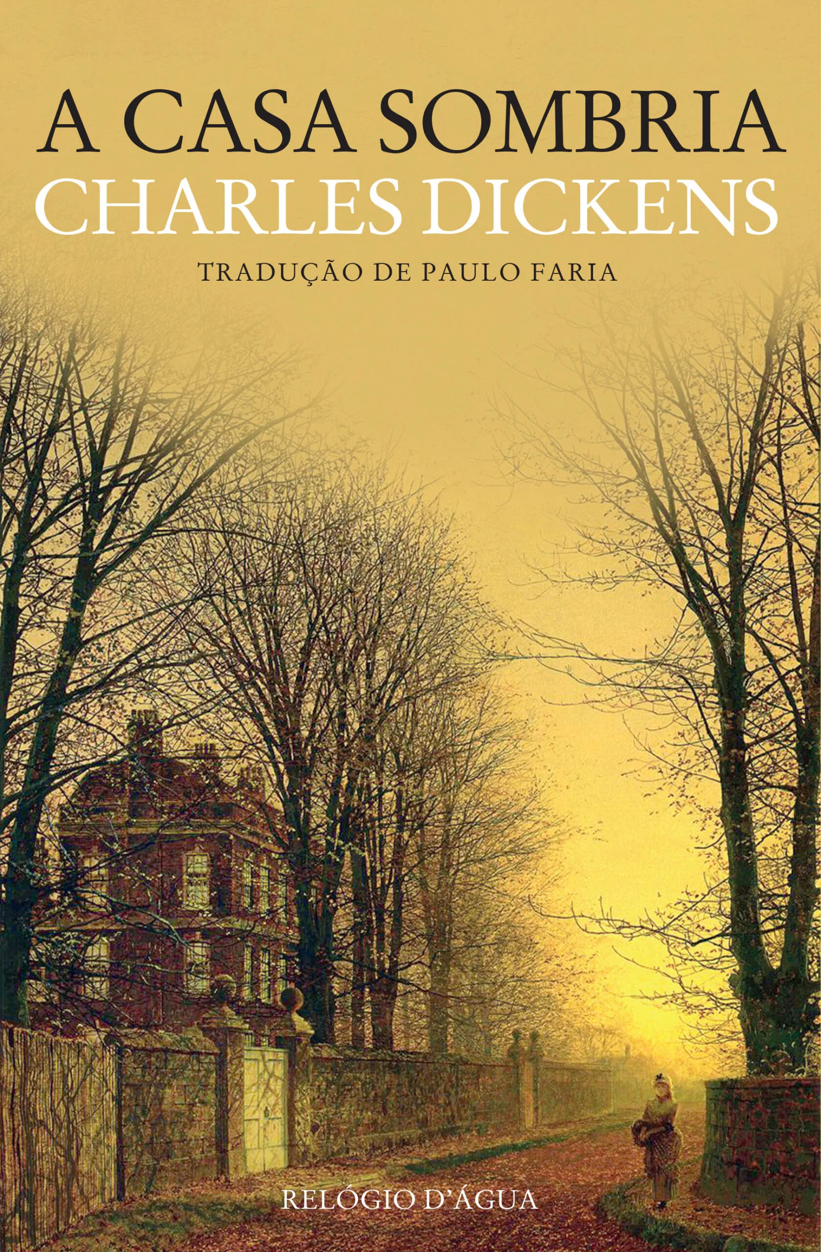 Imagem do produto  A Casa Sombria
