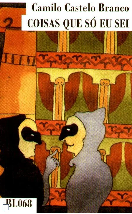 Imagem do produto  Coisas que só eu sei
