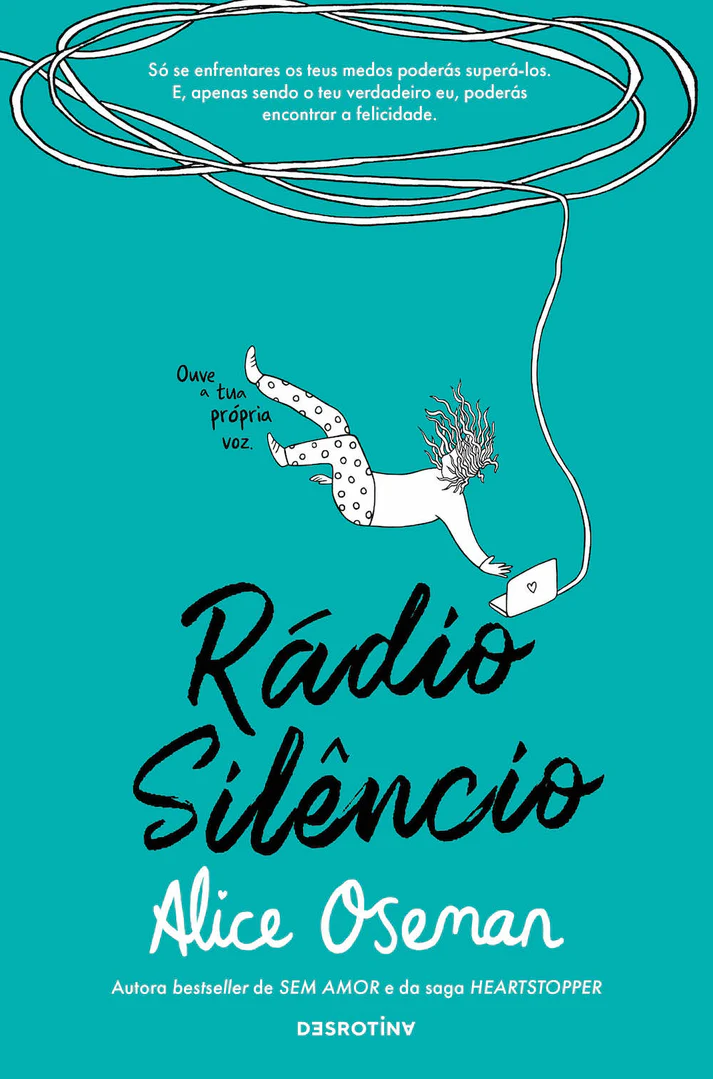 Imagem do produto  Rádio Silêncio