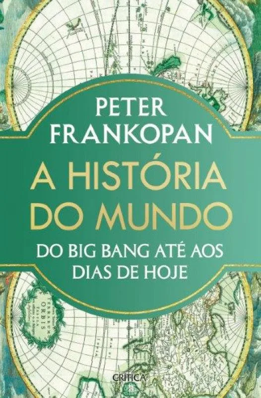 Imagem do produto  A História do Mundo - Do Big Bang até aos dias de hoje