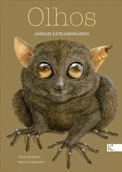 Imagem do produto  Olhos - Animais Extraordinarios
