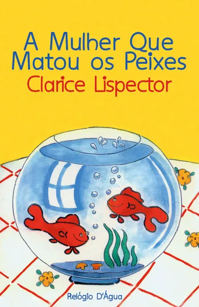 Imagem do produto  A Mulher que Matou os Peixes
