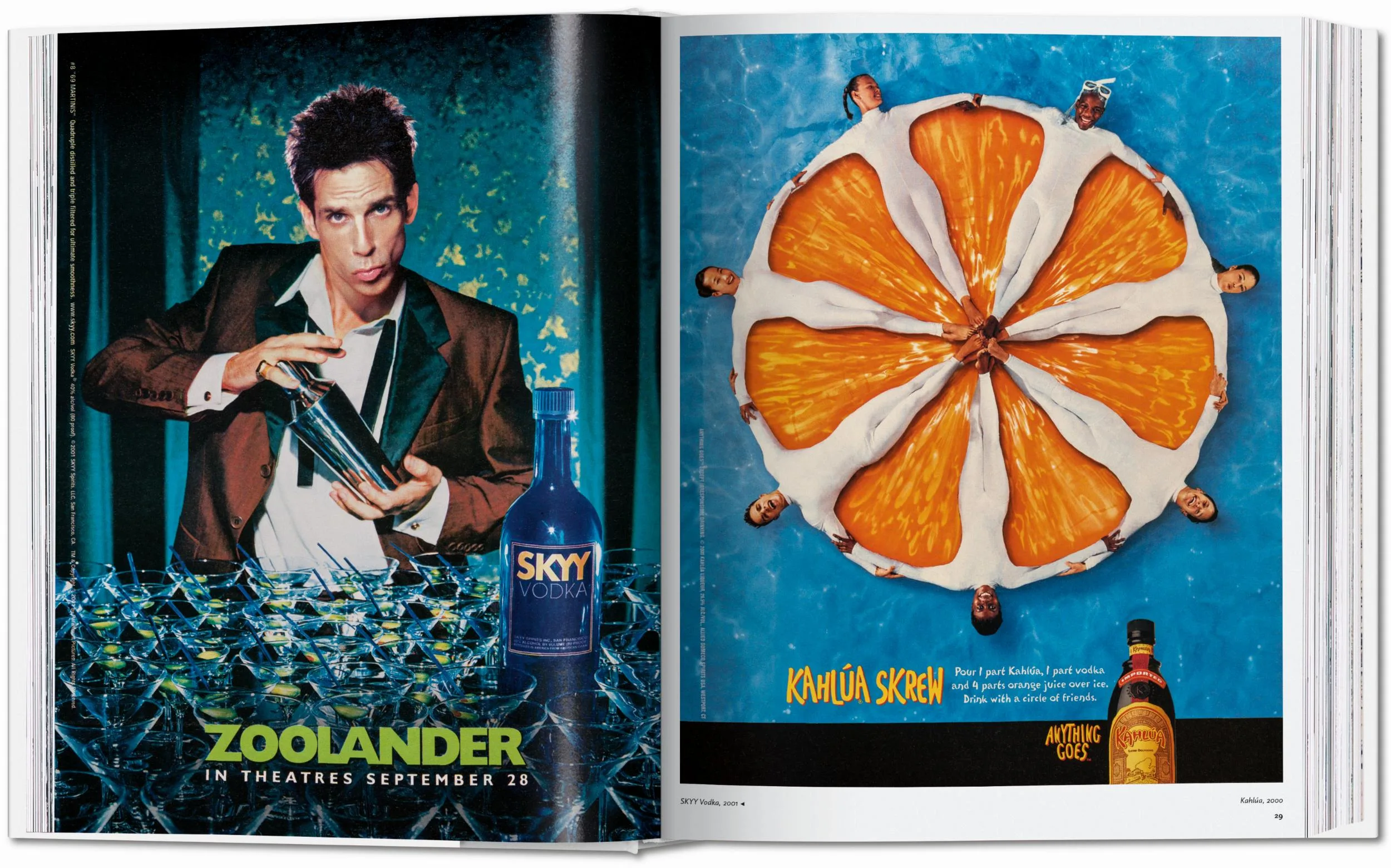 All-American Ads of the 2000s (ENG, FR, GER) - Image 3