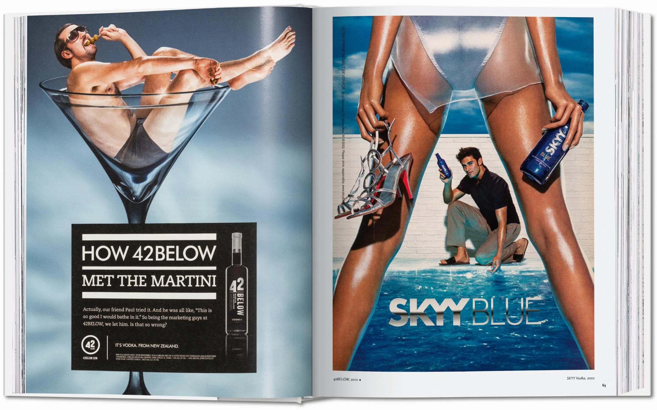 All-American Ads of the 2000s (ENG, FR, GER) - Image 4