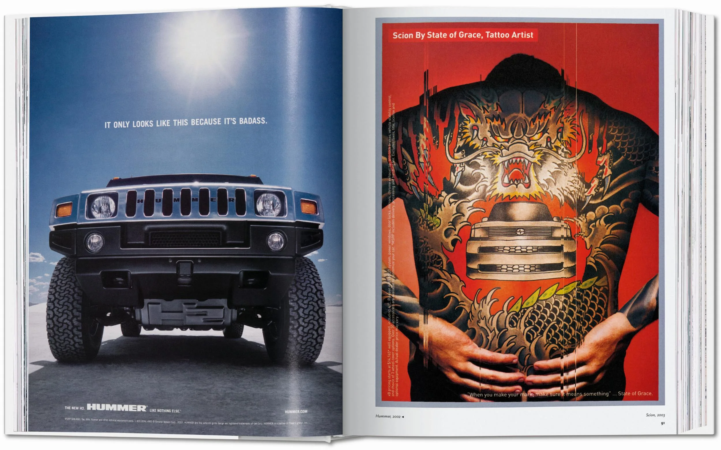 All-American Ads of the 2000s (ENG, FR, GER) - Image 5