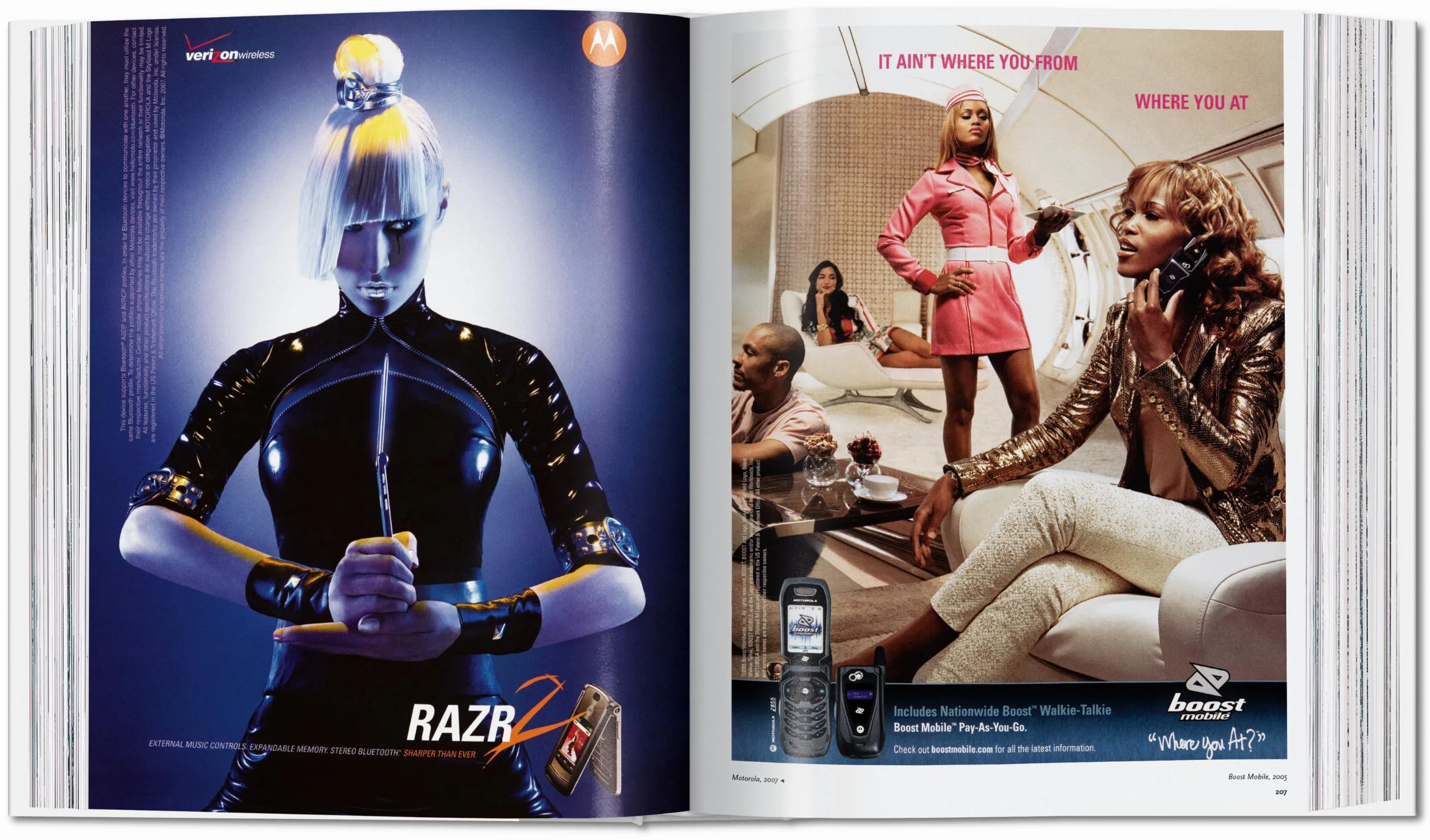 All-American Ads of the 2000s (ENG, FR, GER) - Image 6