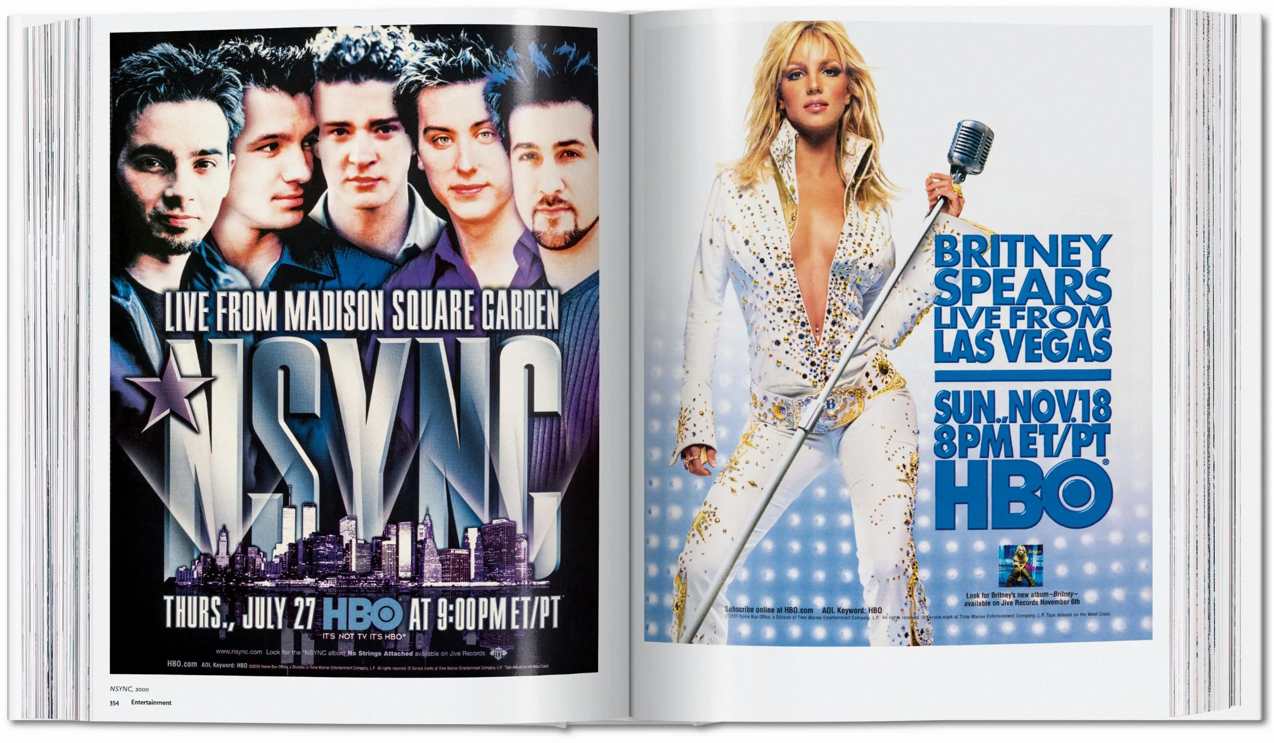 All-American Ads of the 2000s (ENG, FR, GER) - Image 9
