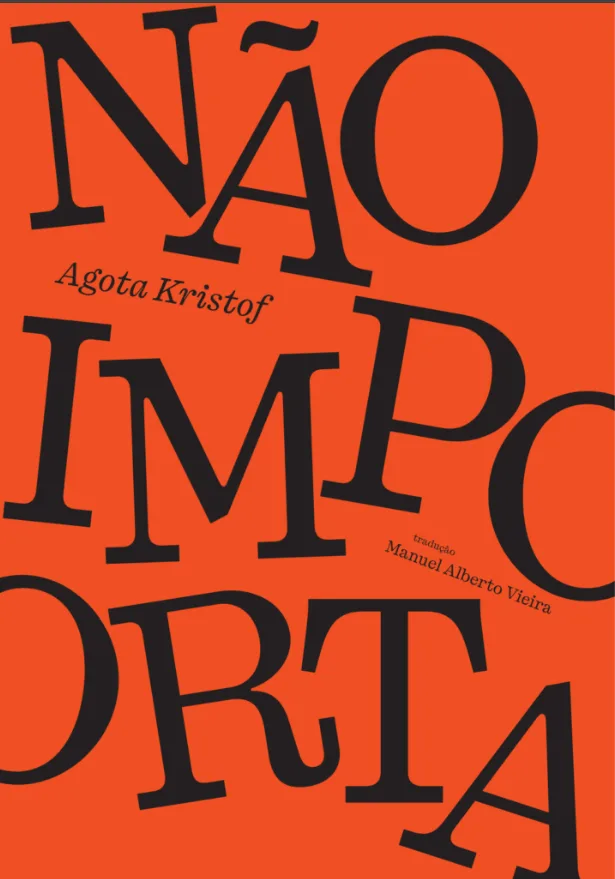 Imagem do produto  Não Importa