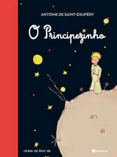 Imagem do produto  O Principezinho