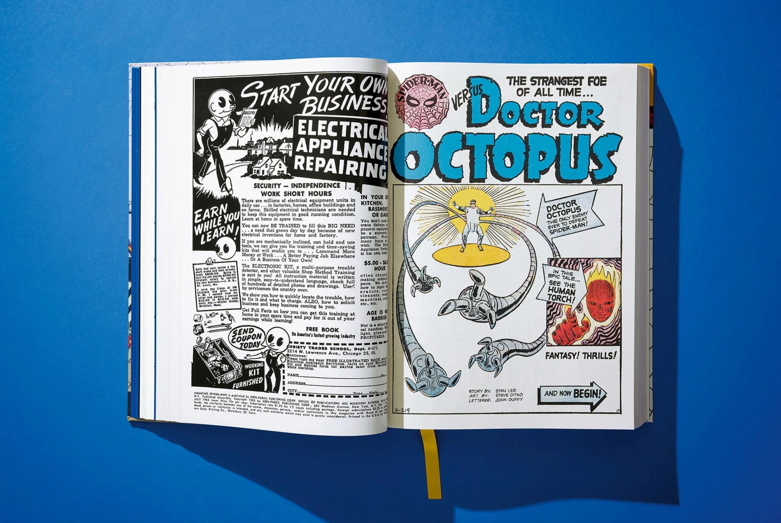 Marvel Comics Library. Spider-Man. Vol. 1. 1962 - 1964 (ENG) - Image 19