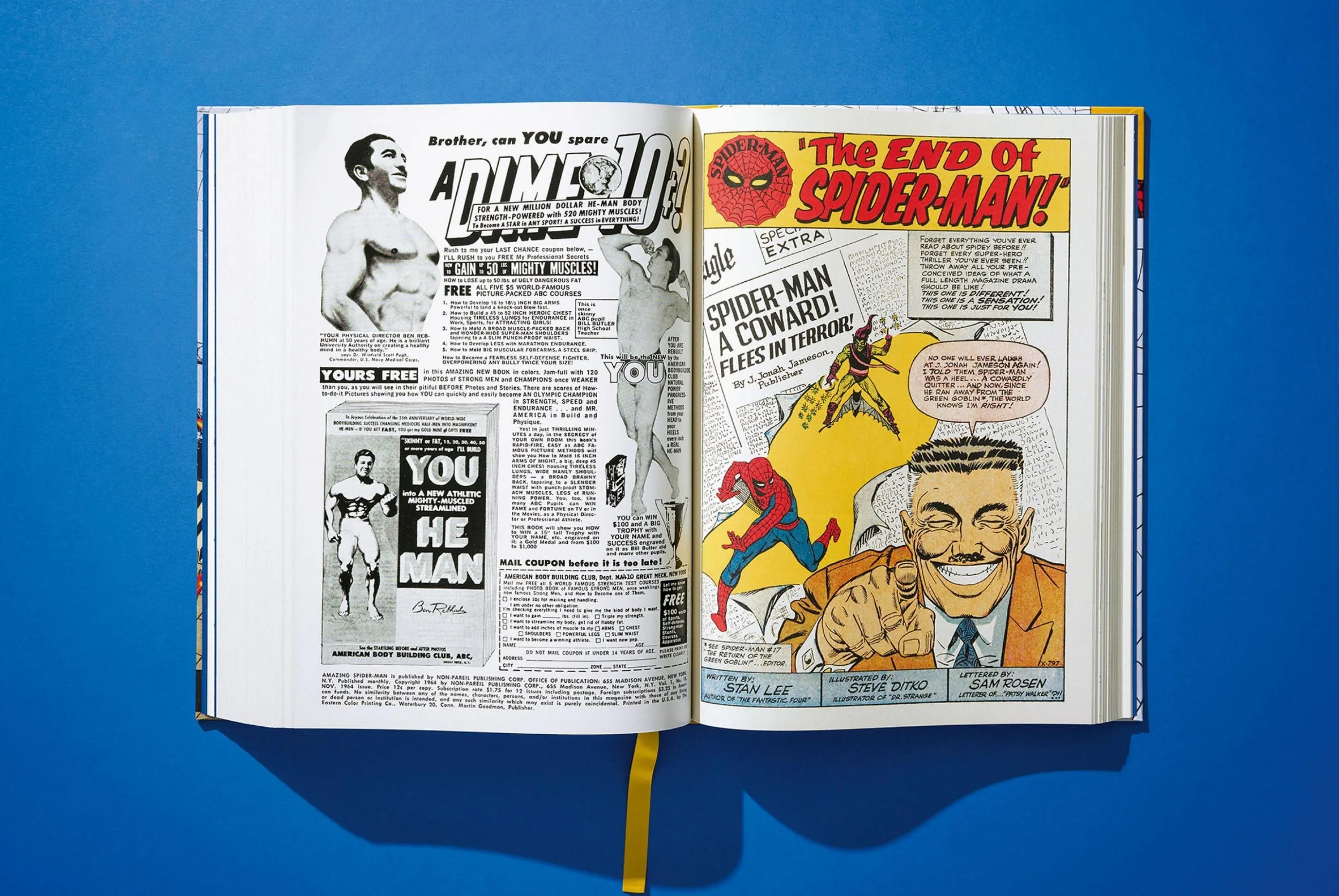 Marvel Comics Library. Spider-Man. Vol. 1. 1962 - 1964 (ENG) - Image 30