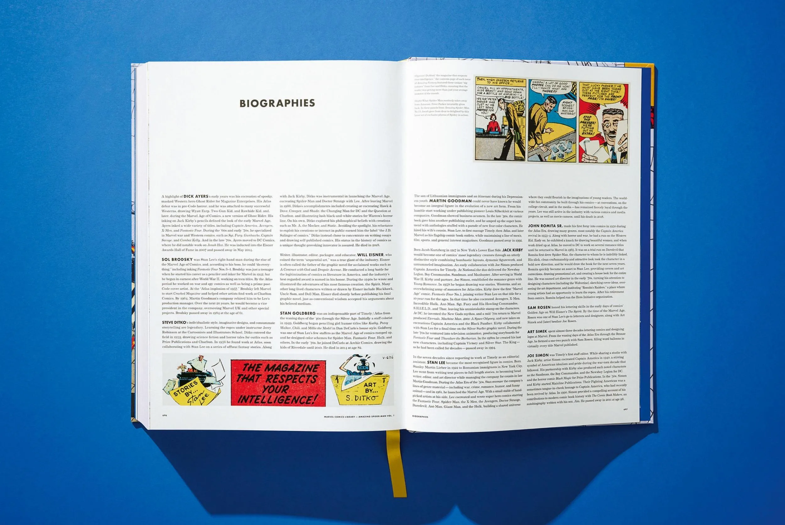 Marvel Comics Library. Spider-Man. Vol. 1. 1962 - 1964 (ENG) - Image 40