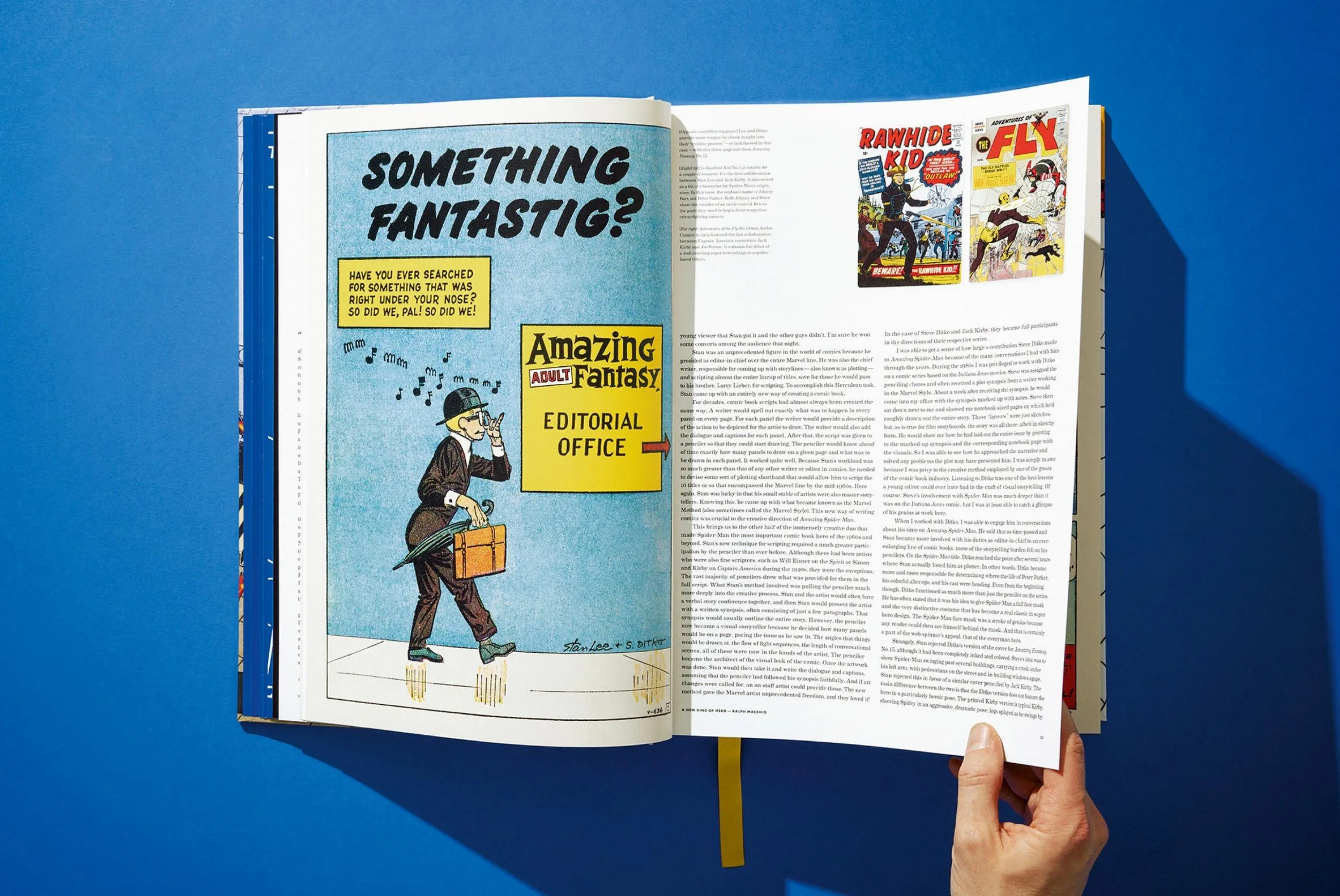 Marvel Comics Library. Spider-Man. Vol. 1. 1962 - 1964 (ENG) - Image 42