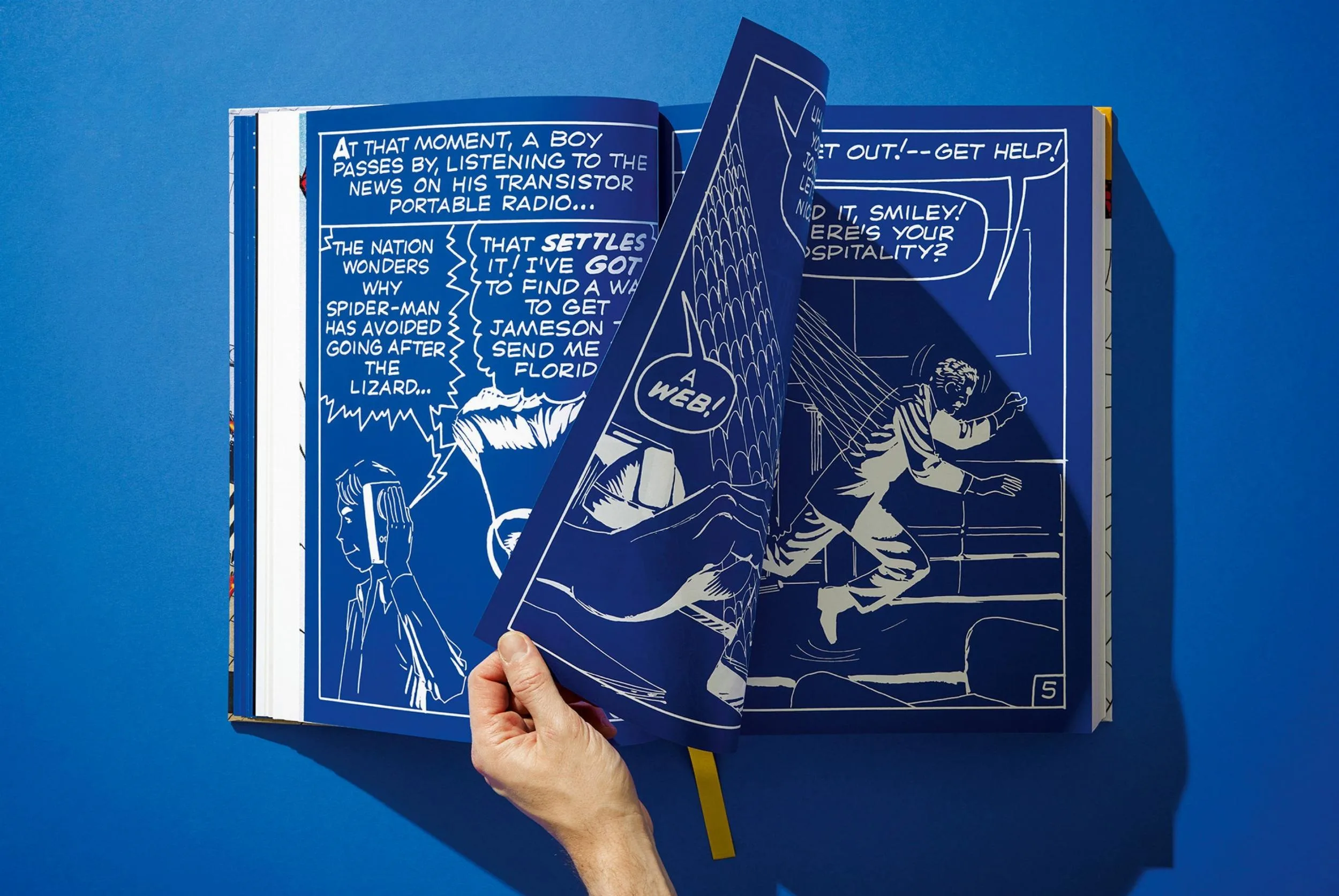 Marvel Comics Library. Spider-Man. Vol. 1. 1962 - 1964 (ENG) - Image 44