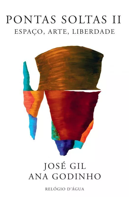 Imagem do produto  Pontas Soltas II - Espaço, Arte, Liberdade