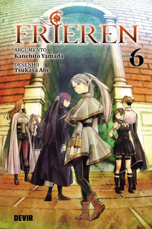 Imagem do produto  Frieren 6