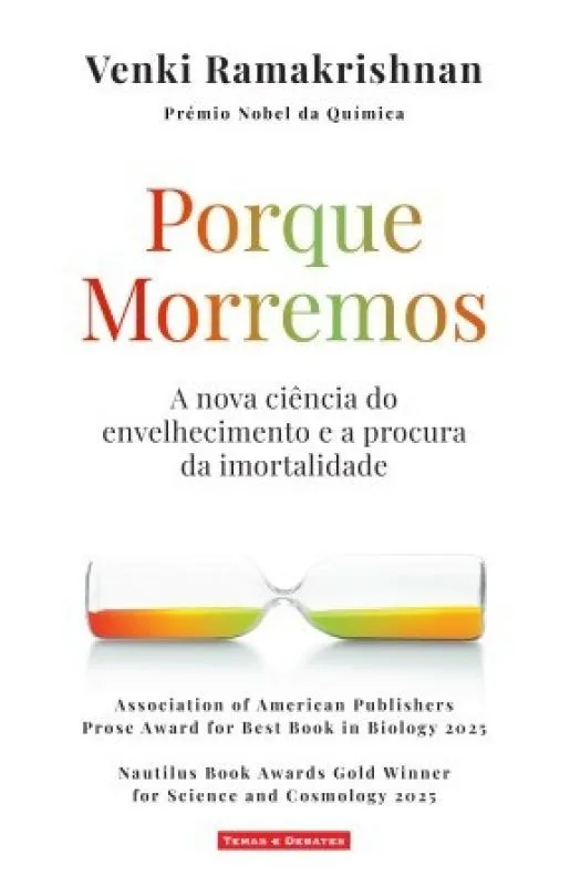 Imagem do produto  Porque Morremos