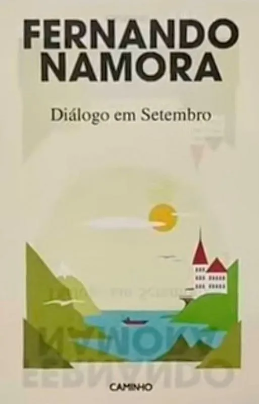 Imagem do produto  Diálogo em Setembro
