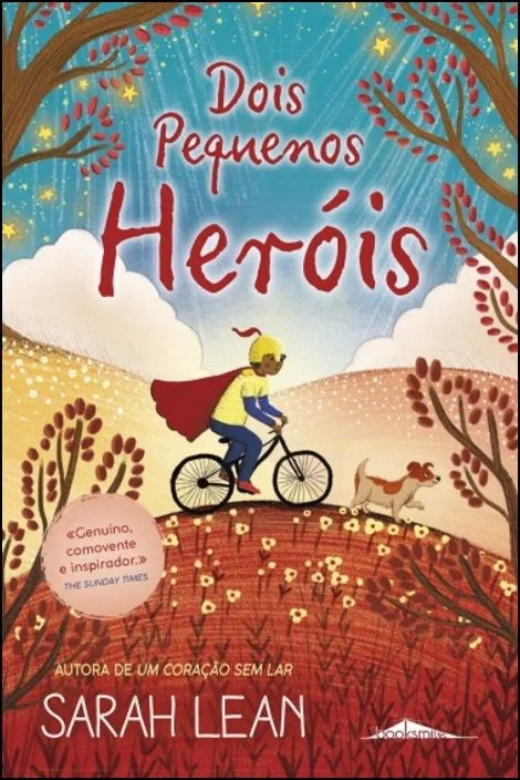 Imagem do produto  Dois Pequenos Heróis