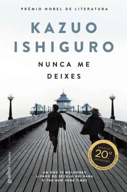 Imagem do produto  Nunca me Deixes