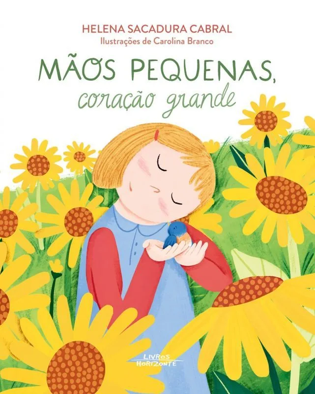 Imagem do produto  Mãos Pequenas. Coração Grande