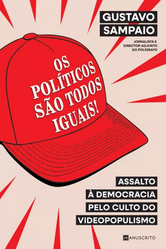 Imagem do produto  Os Políticos São Todos Iguais!
