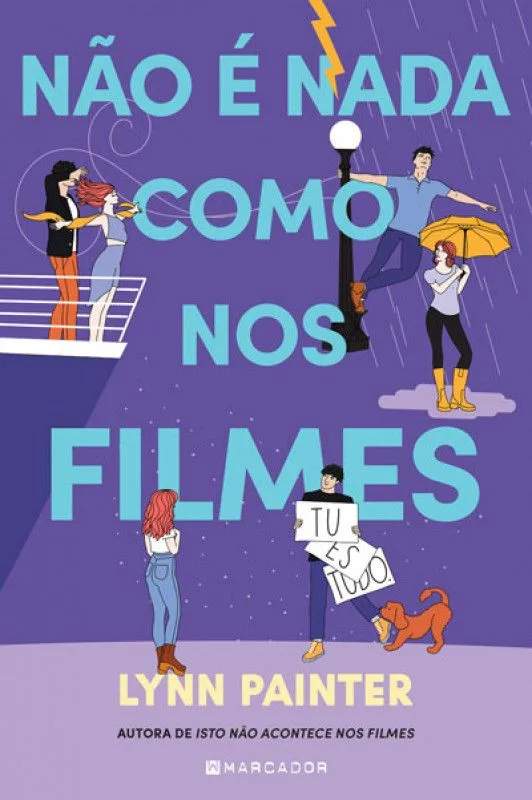 Imagem do produto  Não é Nada como nos Filmes