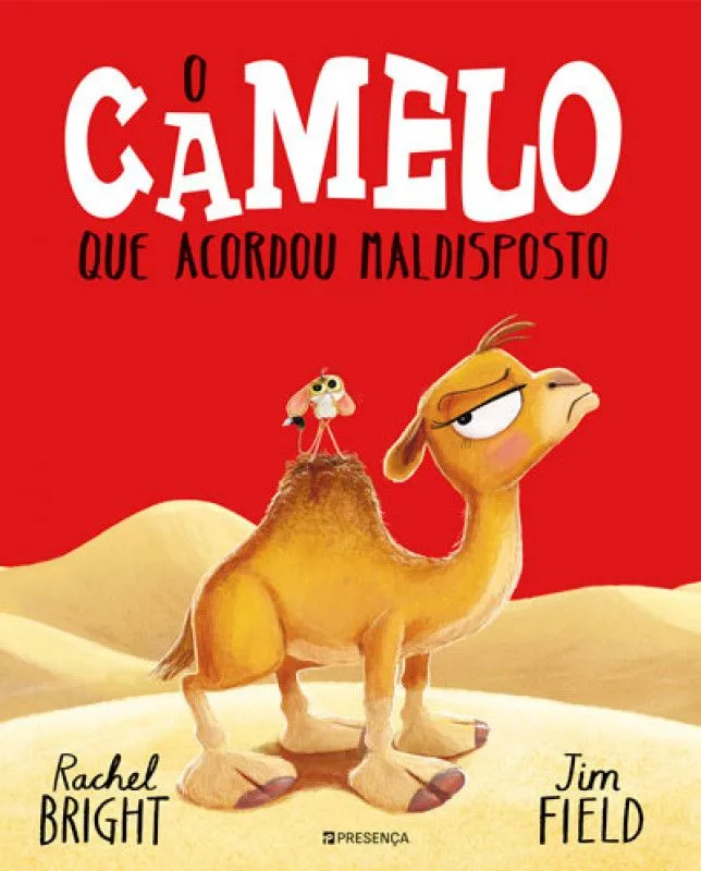 Imagem do produto  O Camelo que Acordou Maldisposto