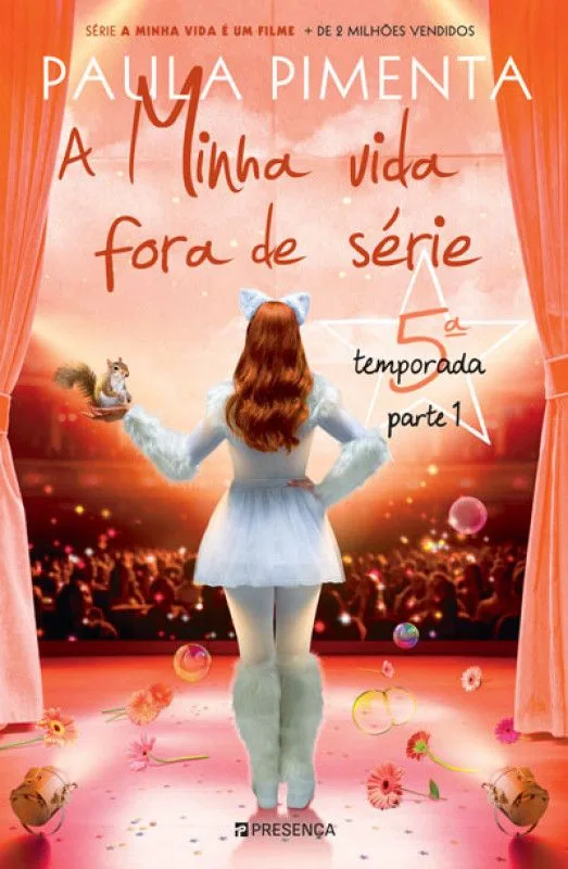 Imagem do produto  A Minha Vida Fora de Série – 5ª Temporada – Parte 1