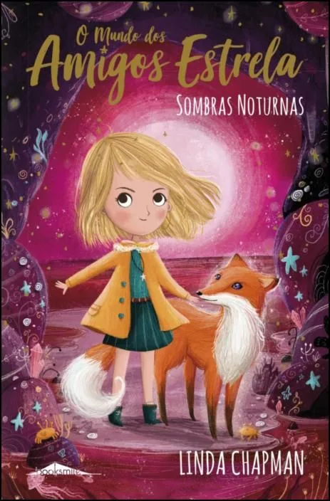 Imagem do produto  O Mundo dos Amigos Estrela 5 - Sombras Noturnas
