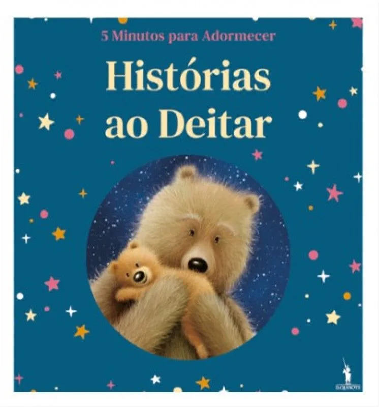 Imagem do produto  Histórias de 5 Minutos -Histórias Adormecer