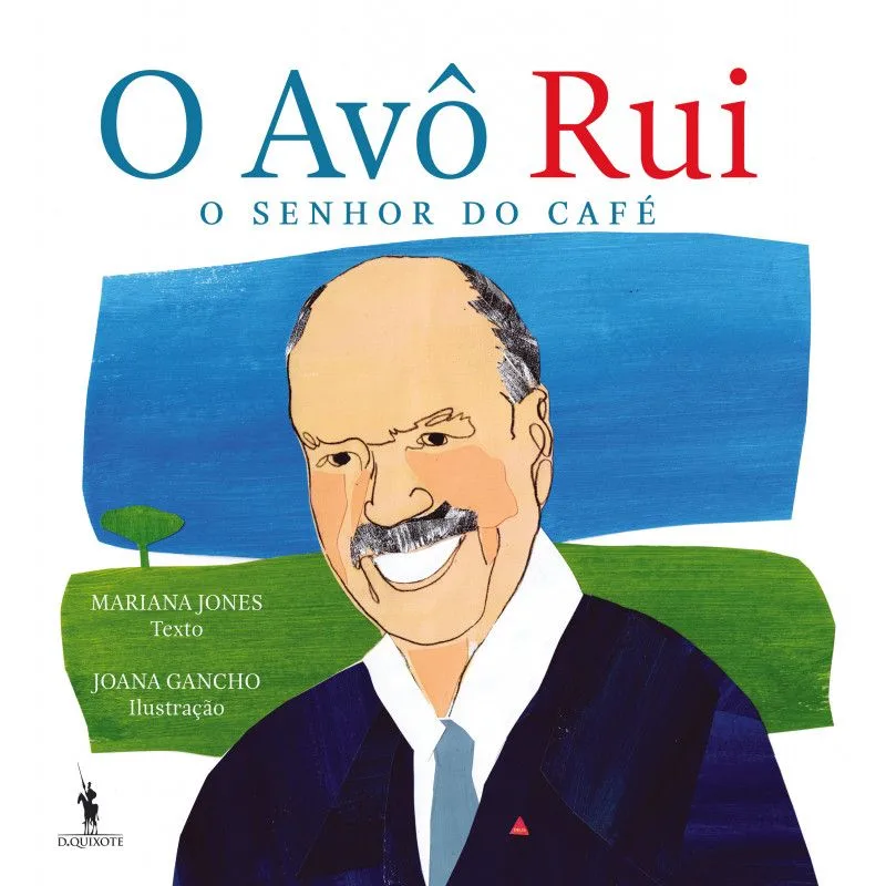Imagem do produto  O Avô Rui, O Senhor do Café