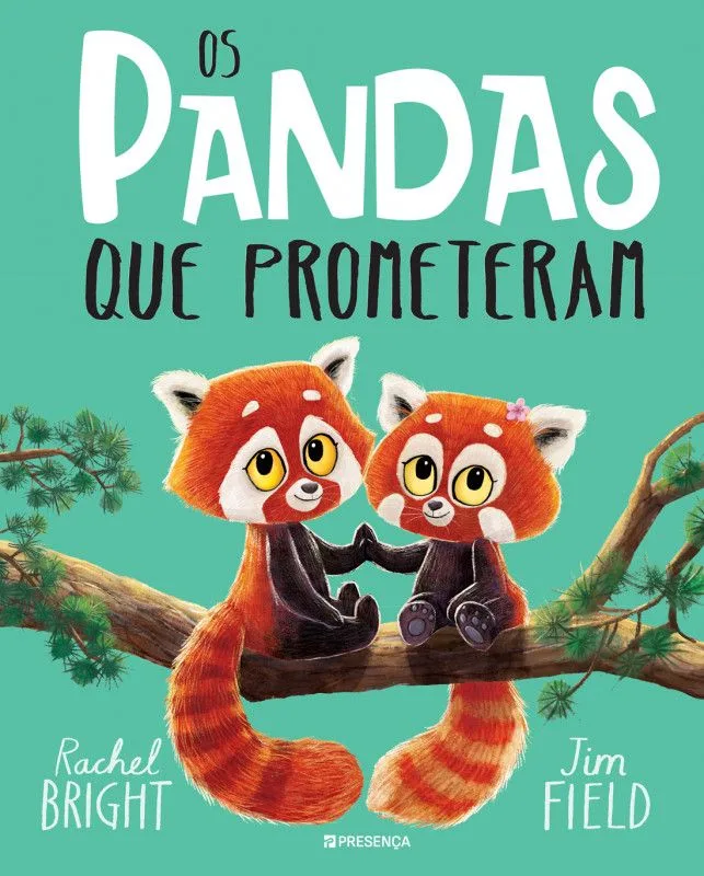 Imagem do produto  Os Pandas Que Prometeram
