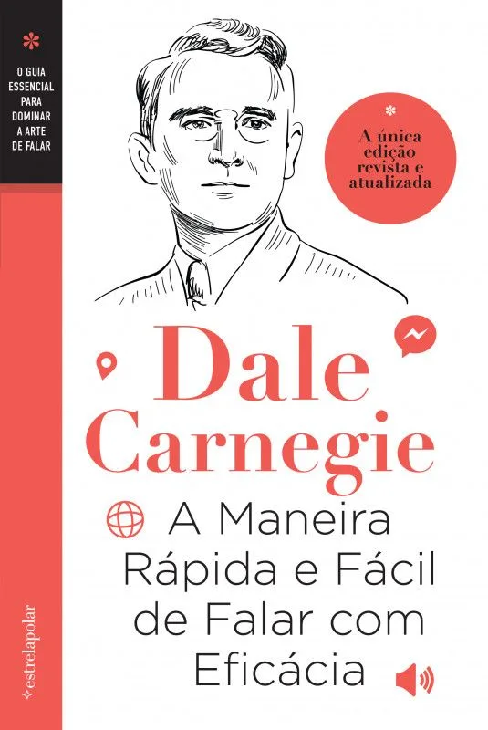 Imagem do produto  A Maneira Rápida e Fácil de Falar com Eficácia