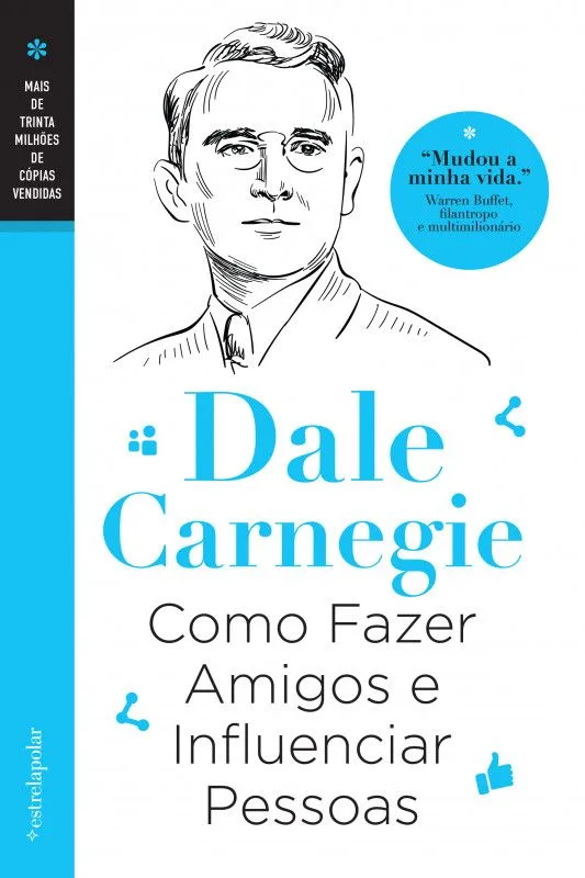 Imagem do produto  Como Fazer Amigos e Influenciar Pessoas