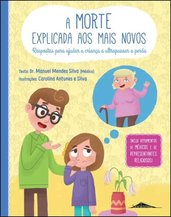 Imagem do produto  A Morte Explicada aos Mais Novos