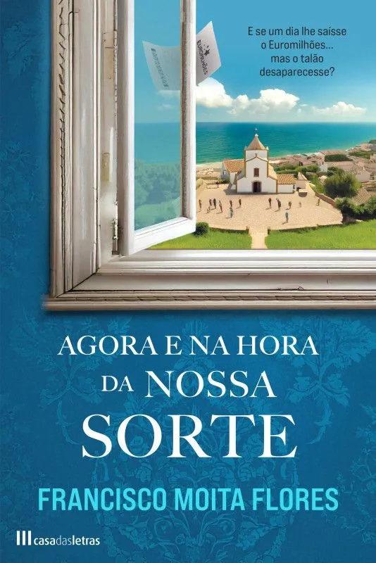 Imagem do produto  Agora e na Hora da Nossa Sorte
