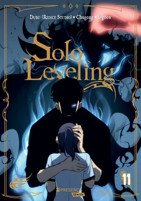 Imagem do produto  Solo Leveling 11