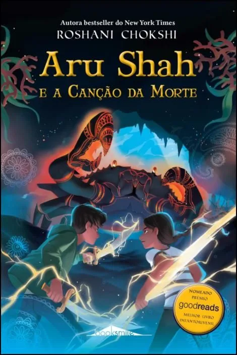 Imagem do produto  Aru Shah 2 - A Canção da Morte