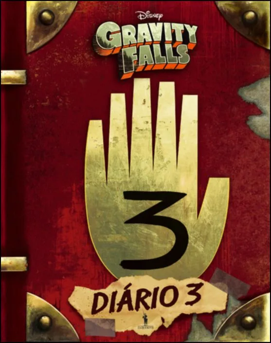 Diario 3- Gravity Falls