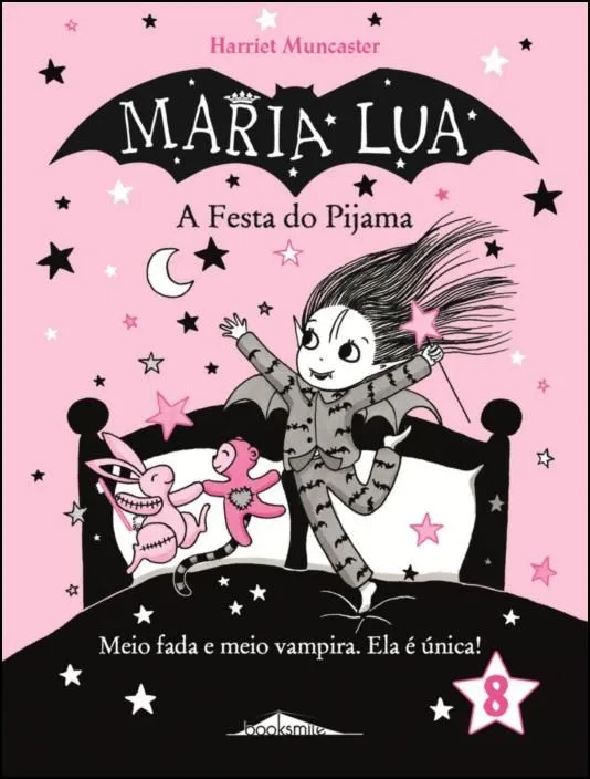 Imagem do produto  Maria Lua 8 - A Festa do Pijama